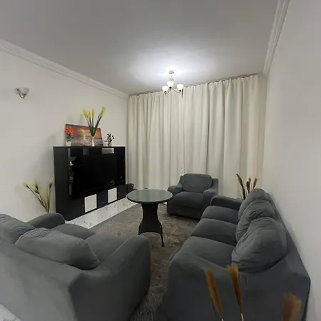 Oasis Tower Family Apartment 3004 Ajman Chambre photo