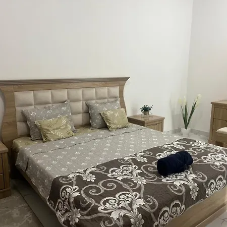 Oasis Tower Family Apartment 3004 Ajman Chambre photo
