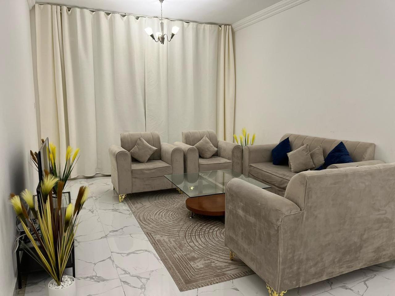 Oasis Tower Family 3004 Appartement Ajman